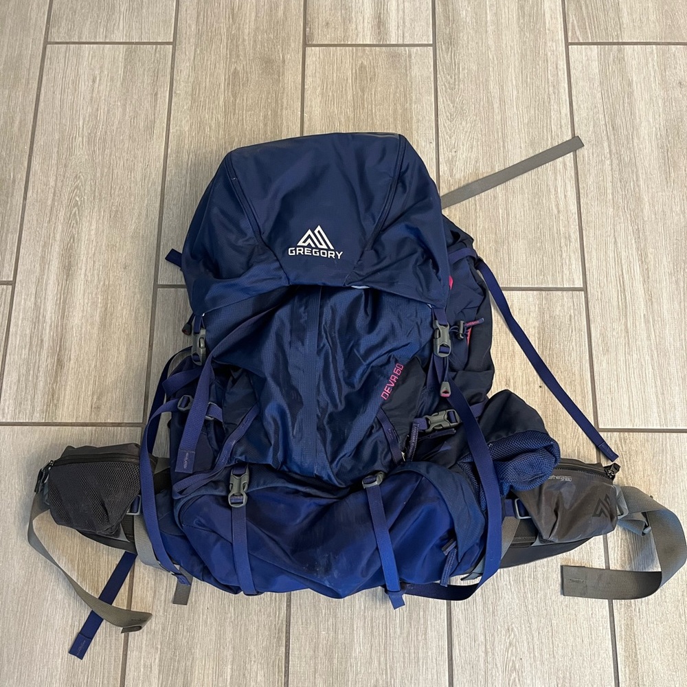 Gregory Deva 60 Pack